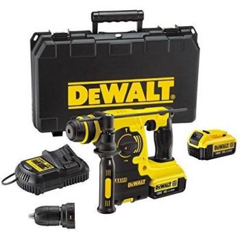DeWALT DCH254M2 Akku-Kombihammer