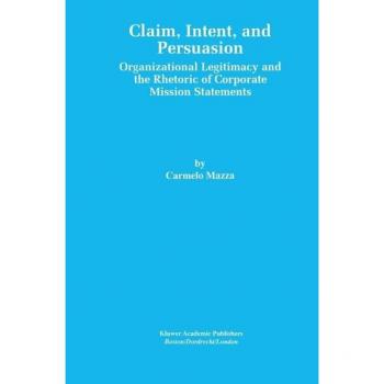 Claim Intent and Persuasion