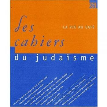 Les cahiers du judaisme 26