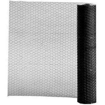 Geflecht 6-eck verzinkt 13x0,7x 500 a 5 m