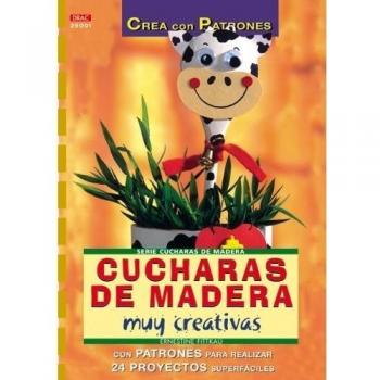 CUCHARAS DE MADERA MUY CREATIVAS