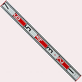 Long Aluminum Staff 60 mm × 70 cm – Shinwa Sokutei
