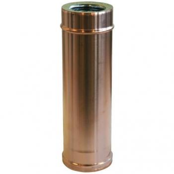 Tubo Ferrari SRL Acero Inoxidable/Cobre 1000 mm dp1000