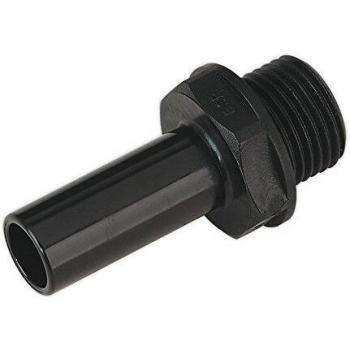 SEALEY CAS15STA | Stem Adaptor 15mm 1/2BSP Pack of 2 (PM051514E)