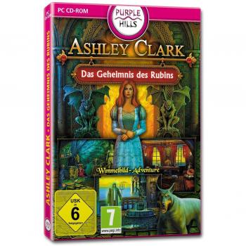 Ashley Clark : La Propriété des Rubis