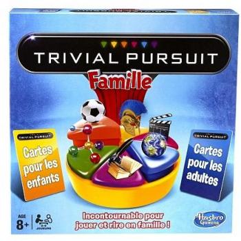 Hasbro Trivial Pursuit Famille