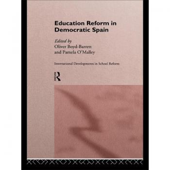 Vitalsource Technologies, Inc. Education Reform In Contemporary Spain