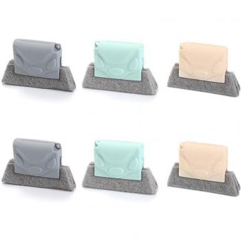 Window Cleaning Brush Set (12 Pcs)