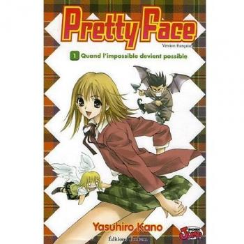Pretty face Vol.1
