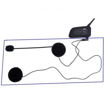 MotoConecta Bluetooth Casco