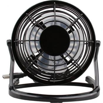 Compact USB Desk Ventilator