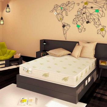 Memory Foam 25 cm Singolo Duck con Aloe Vera 70x200 cm