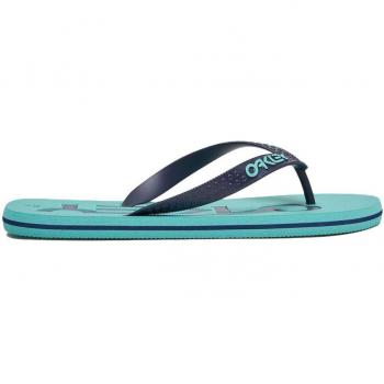 Chanclas Oakley Azulejo Turquesa 38.5