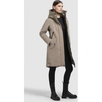 Cappotto invernale Khujo Charlyn5 XS-XXL grigio donna