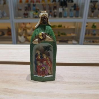 Los Tres Sabios en Natividad: Arte para Sala y Escritorio