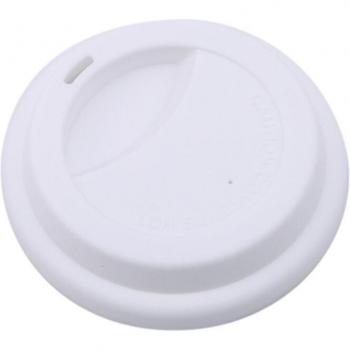 Couvercle de protection en silicone pour café et thé
