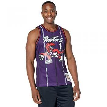 Jersey McGrady 98 de los Raptors por Mitchell & Ness