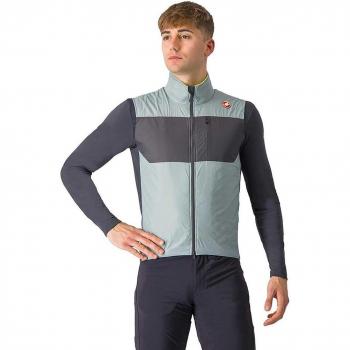 Castelli Gilet Unlimited – Green