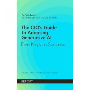 TinyTechGuides: The CIO's Guide to Adopting Generative AI