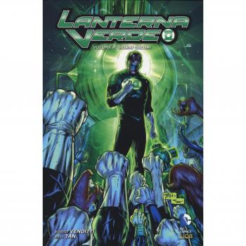 Giorni oscuri. Lanterna verde