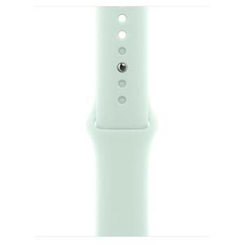 Apple MDT44ZM/A Aquamarine Smart Band with Fluoroelastomer Strap