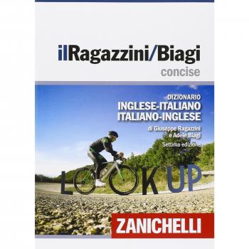 Il Ragazzini/Biagi Concise. Dizionario inglese-italiano. Italian-English dictionary. Con aggiornamento online