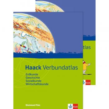 Haack Verbundatlas. Ausgabe für Rheinland-Pfalz und Saarland