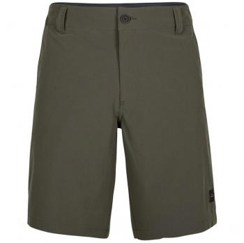 Pantaloni Corti O'Neill Hybrid Chino Verde Militare 29