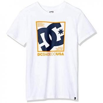 T-shirt DC Magnum Contact Snow White pour Homme en Taille L