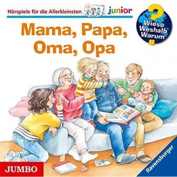 Mama, Papa, Oma, Opa (Volume 39)