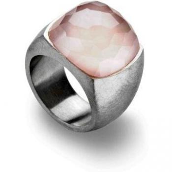 Anillo de Acero Inoxidable BREIL BJ0475 para Mujer