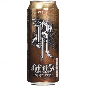 Relentless Origin 500ml Energy Drink