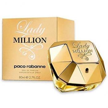 Paco Rabanne Lady Million Eau De Perfume Spray 50ml