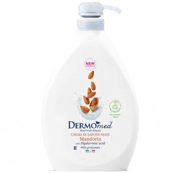 Dermomed Sapone Liquido al Karité e Mandorla