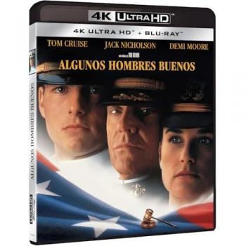 A Few Good Men – Blu‑Ray 4K Ultra HD (France)