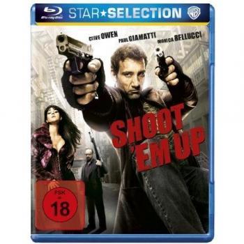 Shoot 'Em Up [Blu-ray]