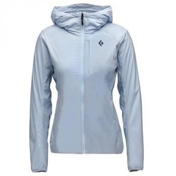 Parka Grigia Softshell per Donna
