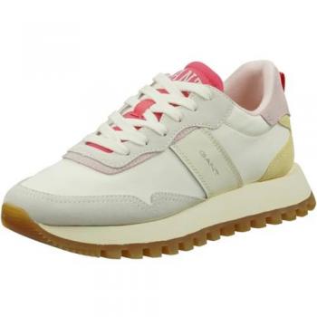 Weißer Gant Caffay Sneaker