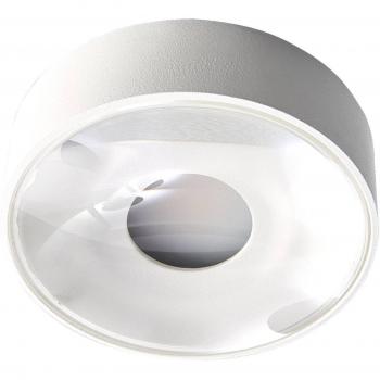 Plafón Luminoso Heitronic Girona LED en Blanco