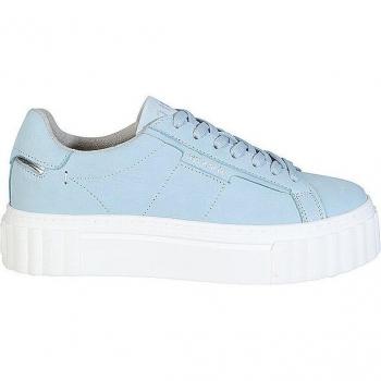 Tamaris Damen Sneaker 1-23738-41 hellblau Größe 40