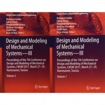 Design & Modeling Of Mechanical Systems