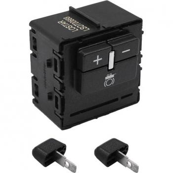 Kit de Control de Freno de Remolque para Chevrolet Silverado, Colorado, Suburban, GMC Sierra, Yukon