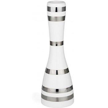 HAK Kähler Keramik‑Kerzenhalter 20 cm – Mehrfarbiges Design