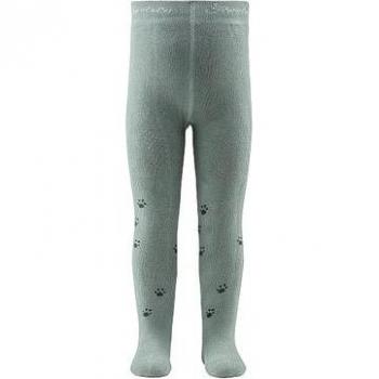 Collant Orso Polare Verde Pietra Sterntaler