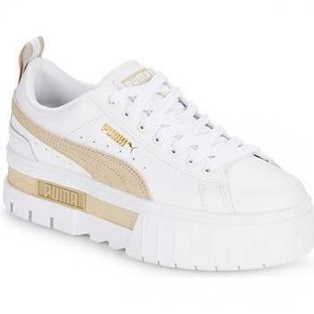 Zapatillas Sneakers Puma Mayze Lth mujer