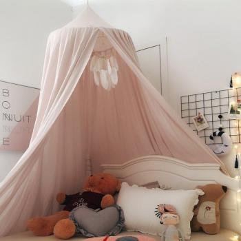 Luifel voor Babybed met Prinsessen Thema
