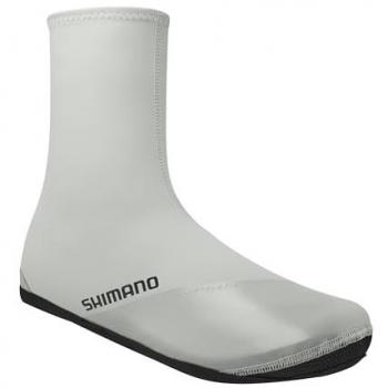 Copriscarpe Shimano Dual H20 Grigio S