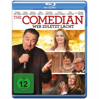 The Comedian