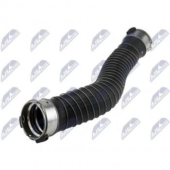 Système de suralimentation NTY GPP-BM-081 – conduit d’air pour BMW 5 berline et touring