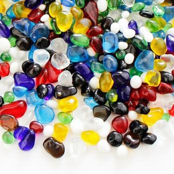 Pièces de mosaïque